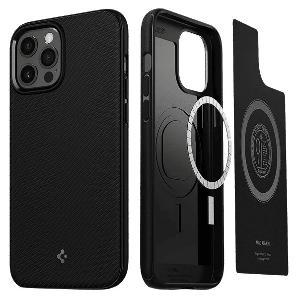 Buy spigen TPU Back Cover for Apple iPhone 12 Pro Max (Air Cushion